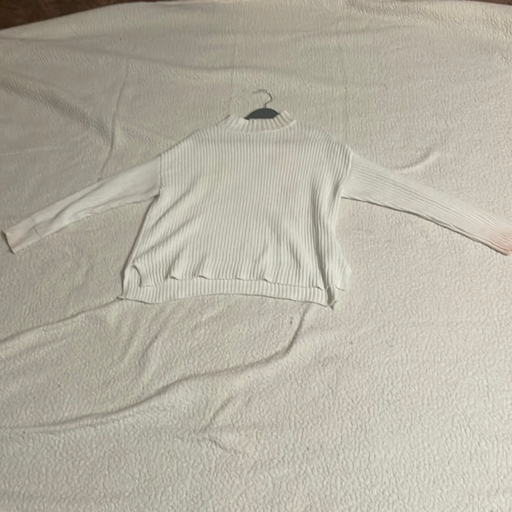 Old sweater